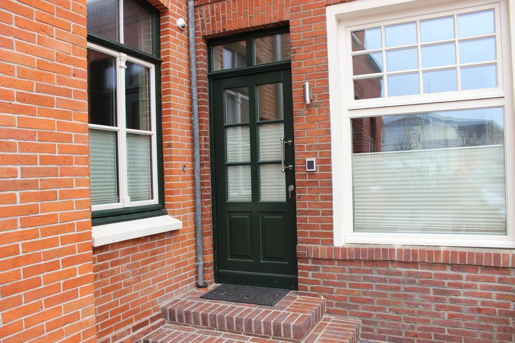 Altstadt Wohnung 2 "Hooge" Borkum Exterior photo